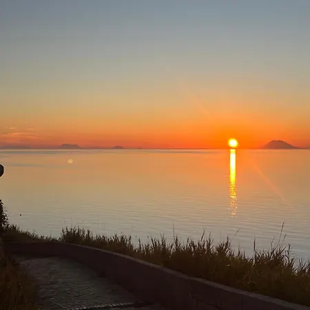 Tramonto Francesco Tropea-capo Vaticano *